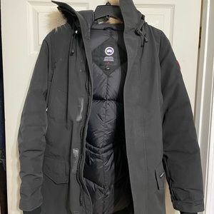 Canada goose. Men jacket